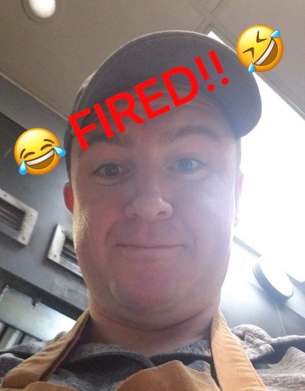 Neo-Nazi Dustin Ray Hamby Fired